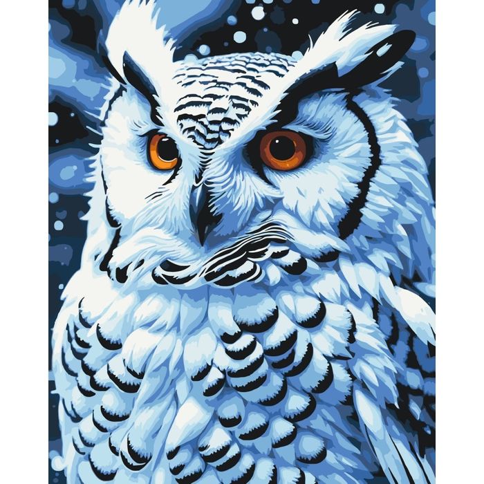 Картини по номерах