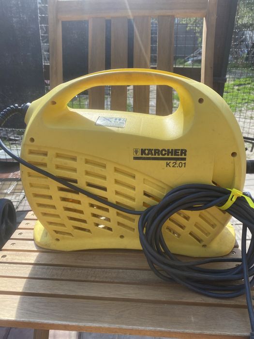 Мийка Karcher K 2.01