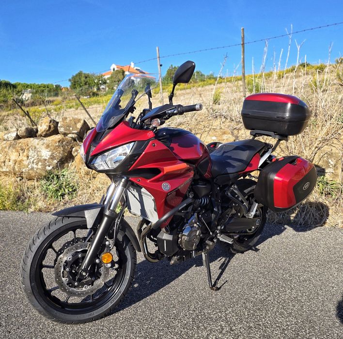 Yamaha Tracer 700 Abs - FULL EXTRAS