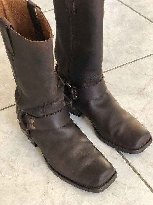 Buty motocyklowe Sancho roz.44-Bikerboots