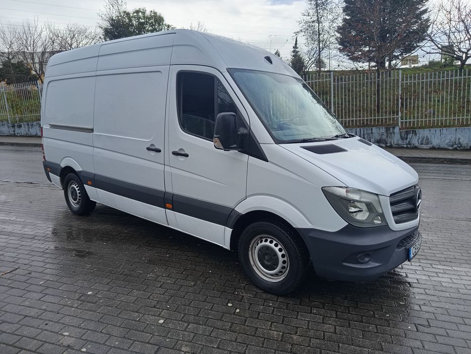 Mercedes Sprinter 2017 L2 H3