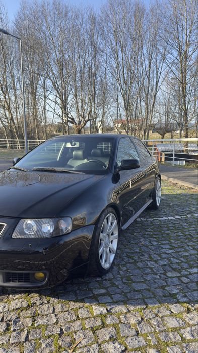 Audi  a3  8L  TDI  1998