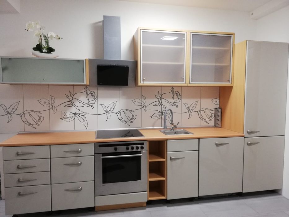 Mieszkanie bezczynszowe z ogródkiem