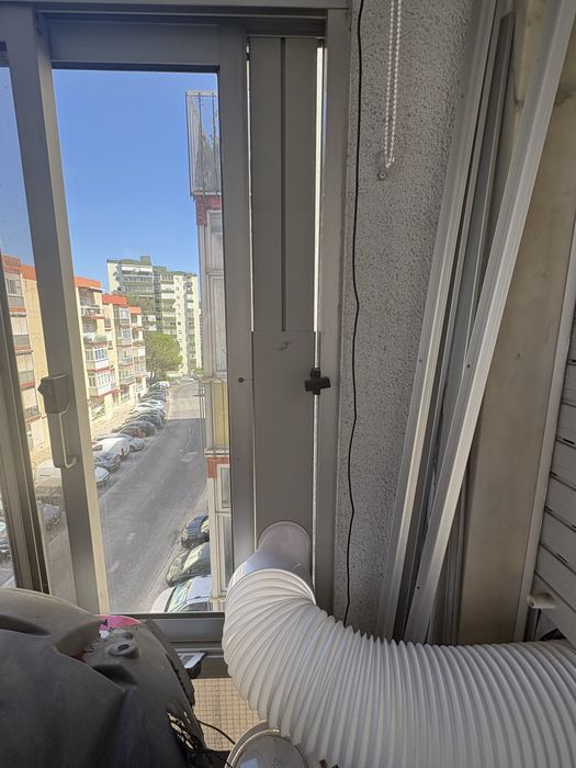 Ar condicionado portatil