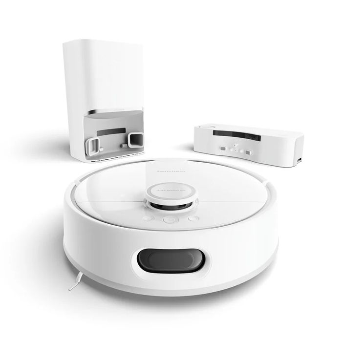 Robot sprzątający SwitchBot VACUUM CLEANER ROBOT S10/W3211800 SWITCHBOT