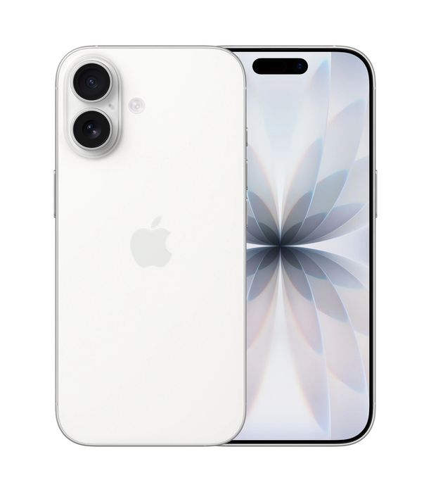 NOWY • iPhone 17 • 256 GB • White • GWARANCJA • biały • RATY !!!
