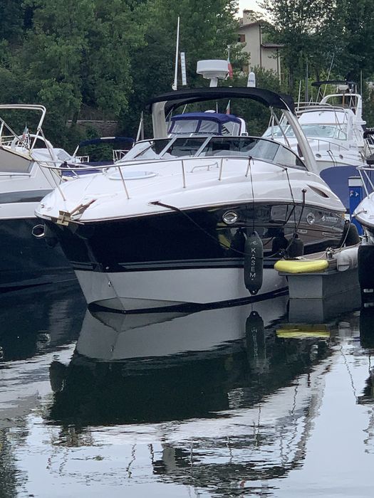 Monterey 295 Sport Cruiser | 2007 | Bravo III SeaCore | Apenas 300h | Totalmente Restaurado