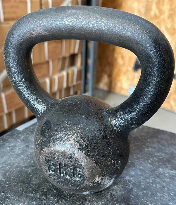 Kettlebells 8 kg