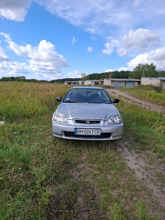HONDA CIVIC 1996 VIN 1HGEJ61900L003164 фото оголошення 7 з 24
