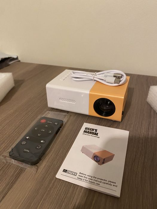 Projetor Led multimedia