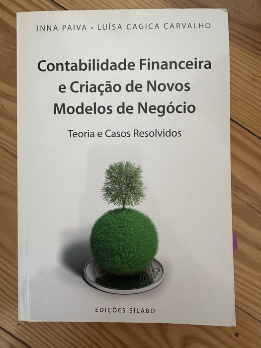 Contabilidade Financeira e Criação de Novos Modelos de Negócio