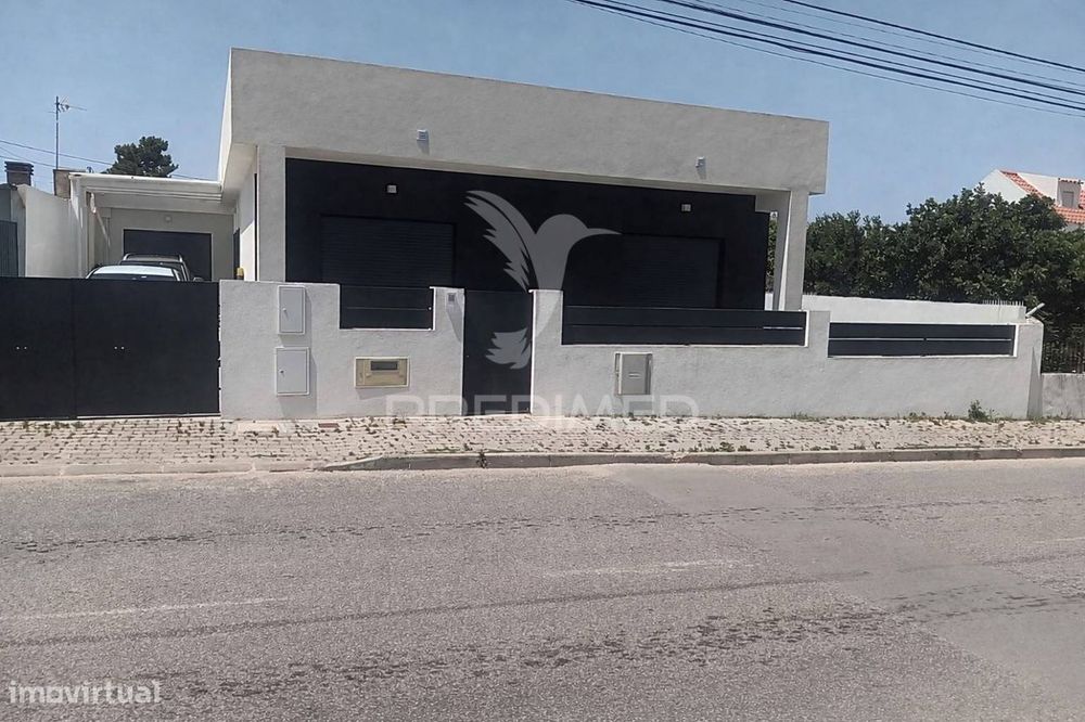 Moradia térrea T3+1