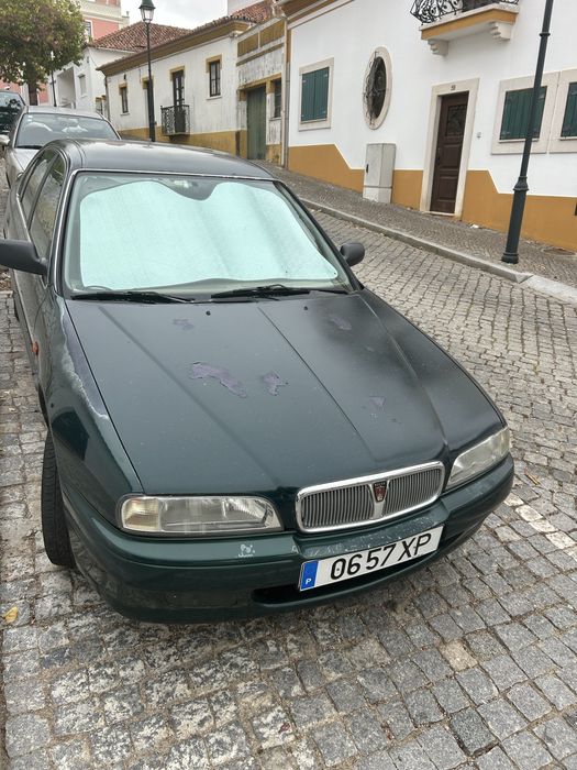 Rover 2004 carro muito bom