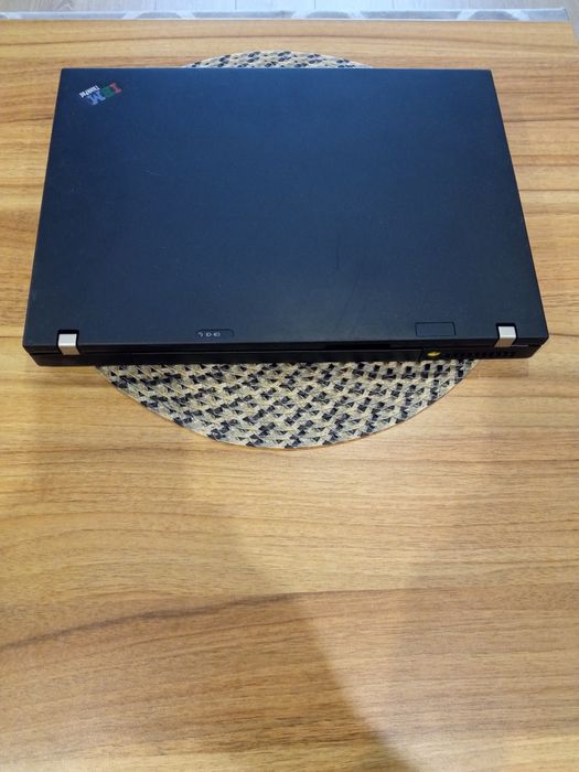 IBM ThinkPad T60 Windows XP