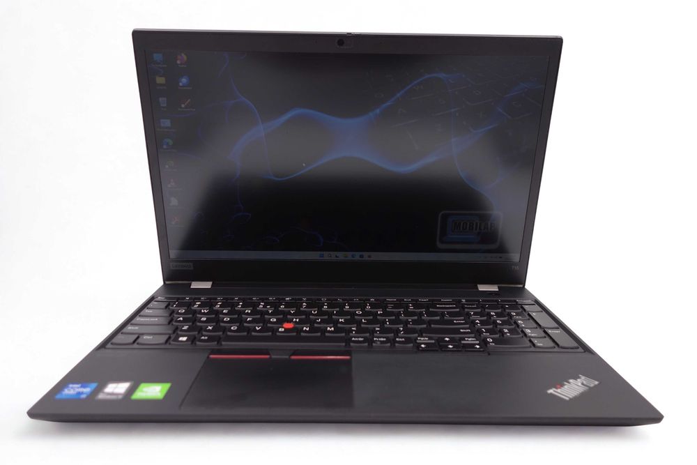 Laptop Używany Lenovo T15p G2 15,6" FHD IPS i7 G11 32GB 1TB SSD Nvidia GTX 1650 GW FV