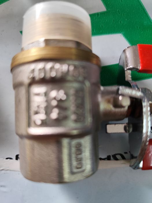 Кран кульовий шаровий 3/4