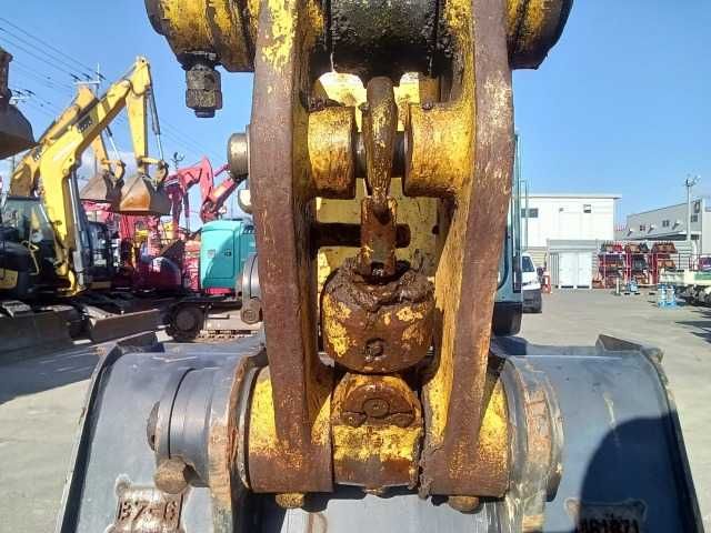 Гусеничний екскаватор Yanmar VIO70-3A