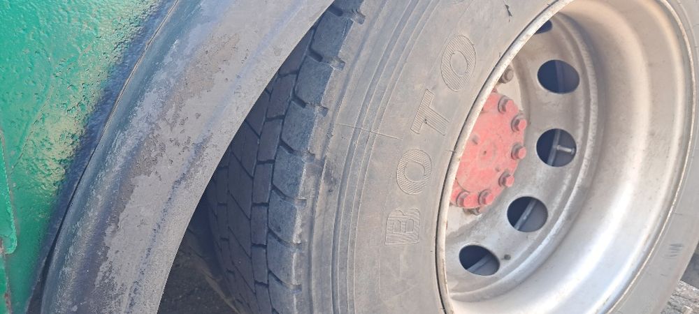 MAN TGA 2003, всього за 6500, комплект 11800 торг