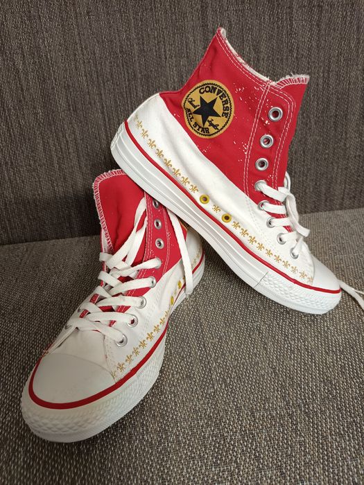 Converse Chuck Taylor All Star CT Hi Casino
Andy Warhol Campbell's Sou