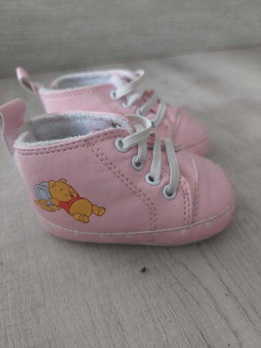Sapatinhos bebé menino e menina