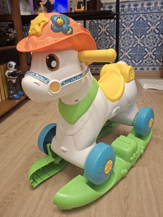 Baby Rodeo Bilingue Chicco