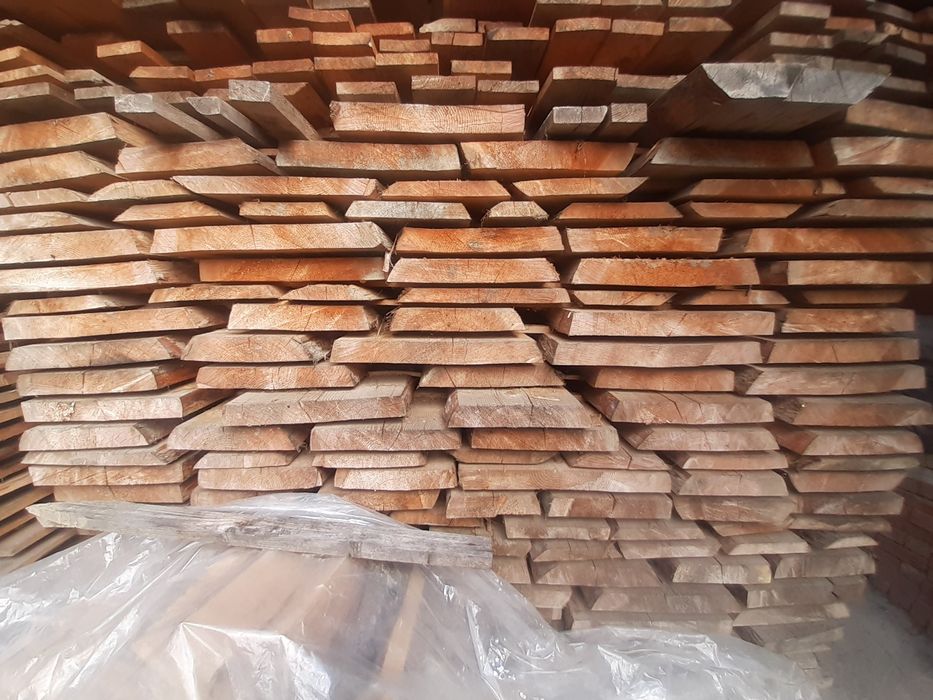 Дошка смерека суха