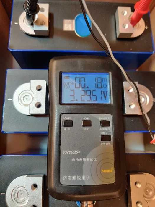 Збірка LiFePo4 (Литий-железо фосфатные) 12в 24В 48V 280Aг / 105ач