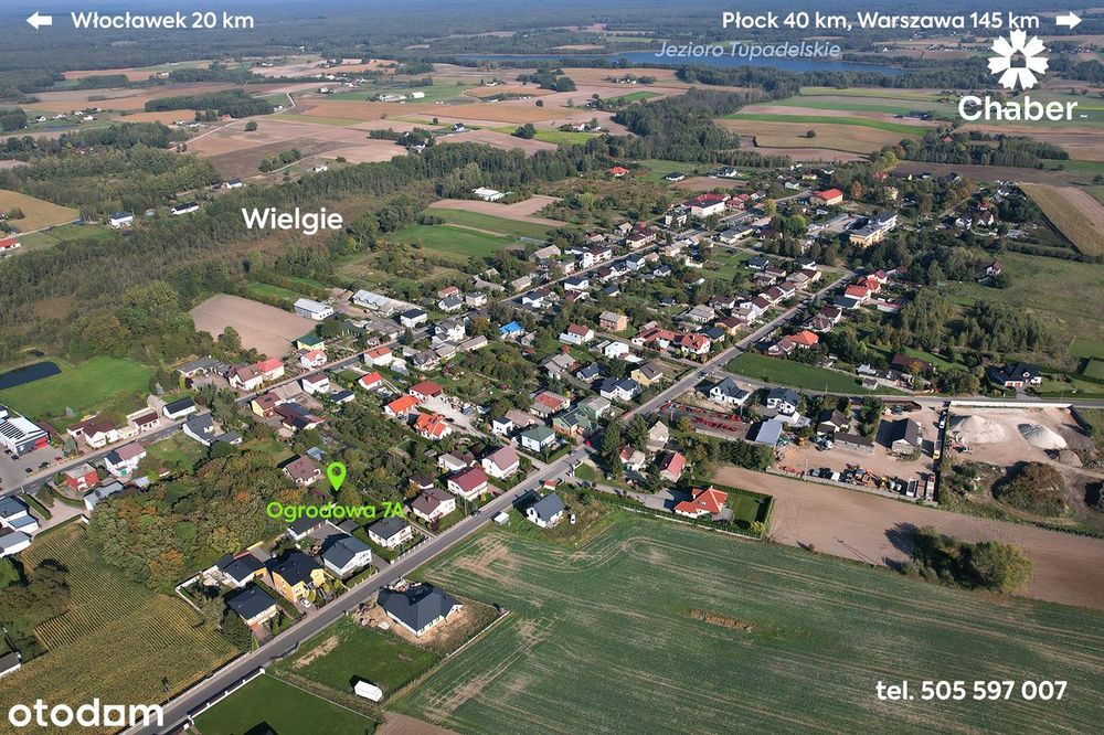 Dom – Wielgie - Widok 3