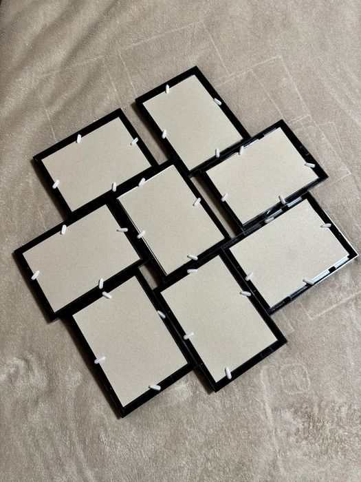 Ikea Vaxbo de 8 molduras/quadros