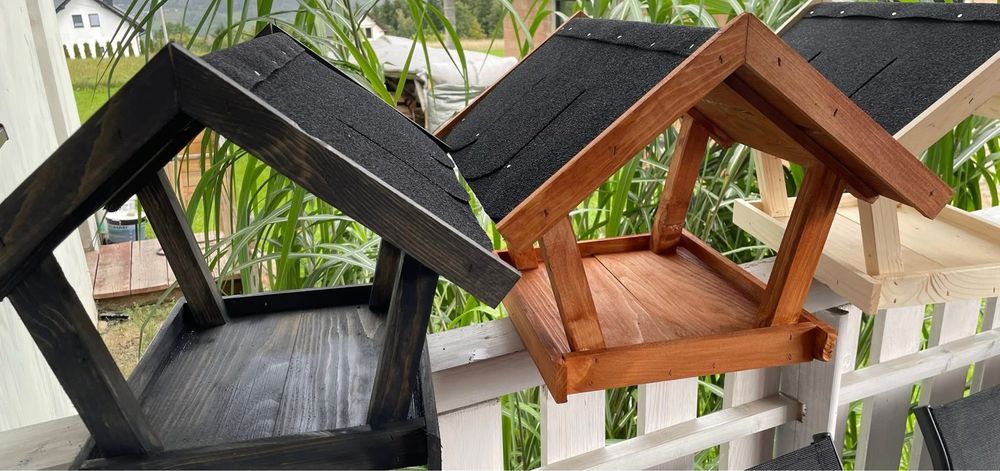 Karmnik dla ptaków