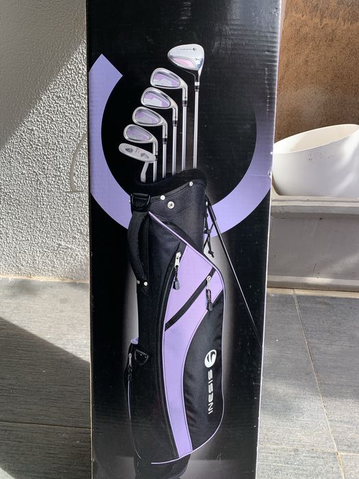 Tacos de Golf para senhora