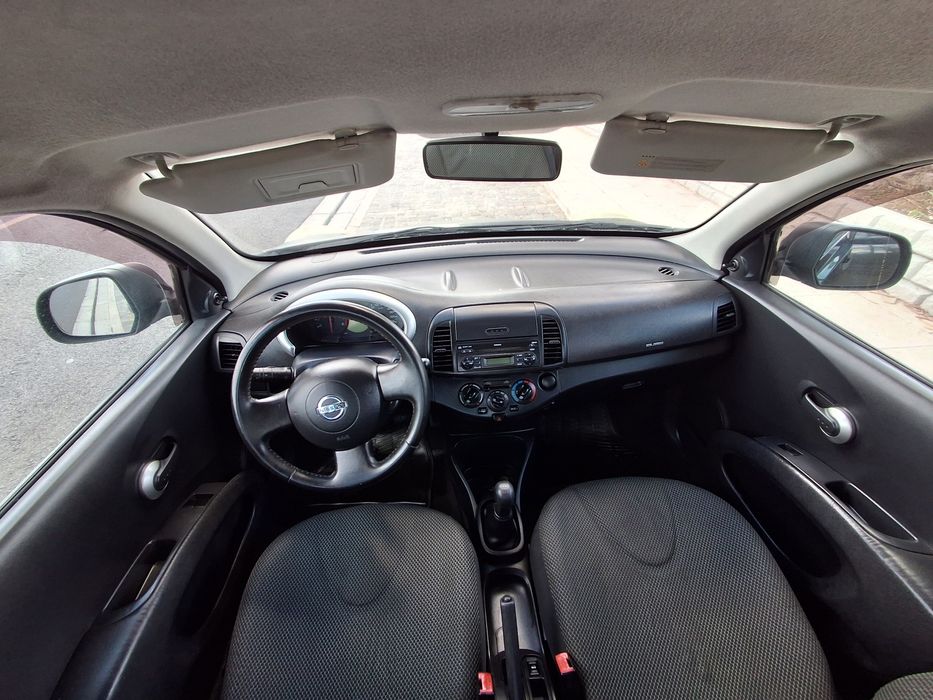 Nissan Micra 1 2i 5p 2010