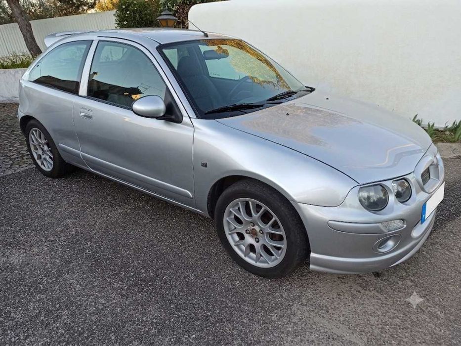 MG ZR 2.0 diesel do ano 2003