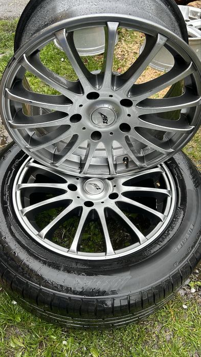 R18 W8 PCD 5x112 ET30 DIA. 66.6