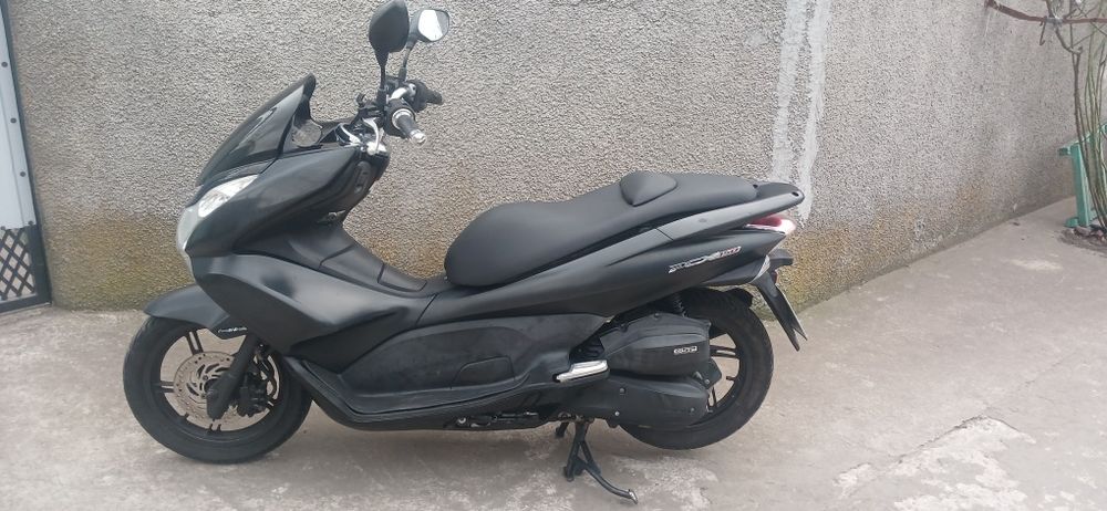 Honda     pcx150