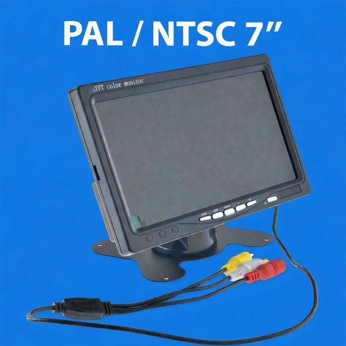 Монітор для камери Cyclone ET - 739 12- 24 V