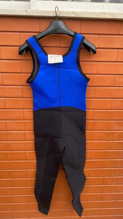 Fato Mergulho Neoprene 5mm 2 Peças Tecnomar - Novo