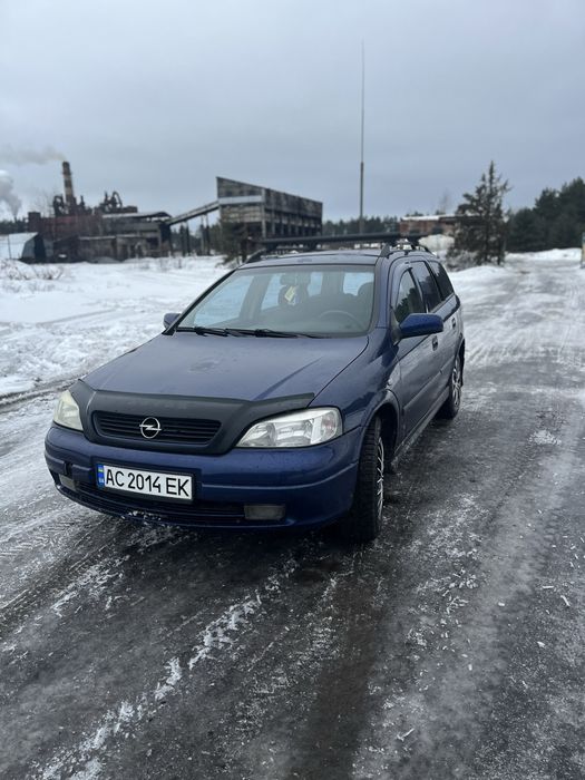 Продам опель астра