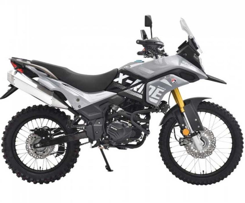 Мотоцикл Spark SP250E-8