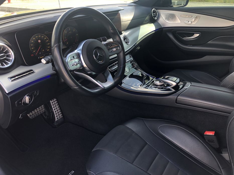 Mercedes CLS 350 cdi 4 matic  AMG  Line