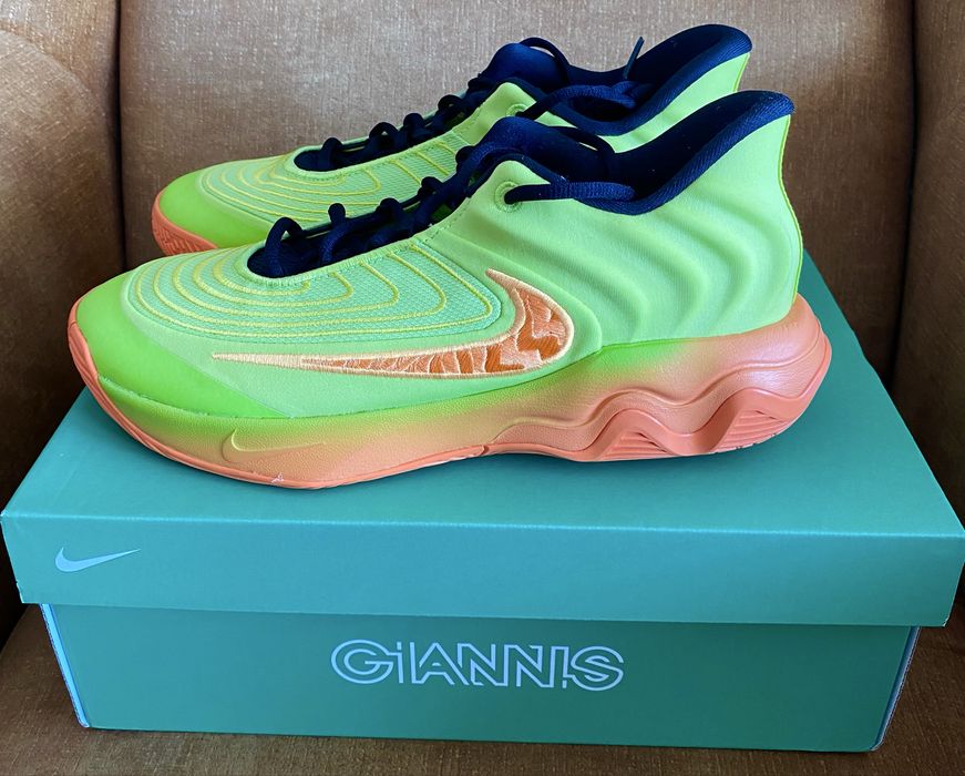 Nike Basket Koszykówka Giannis