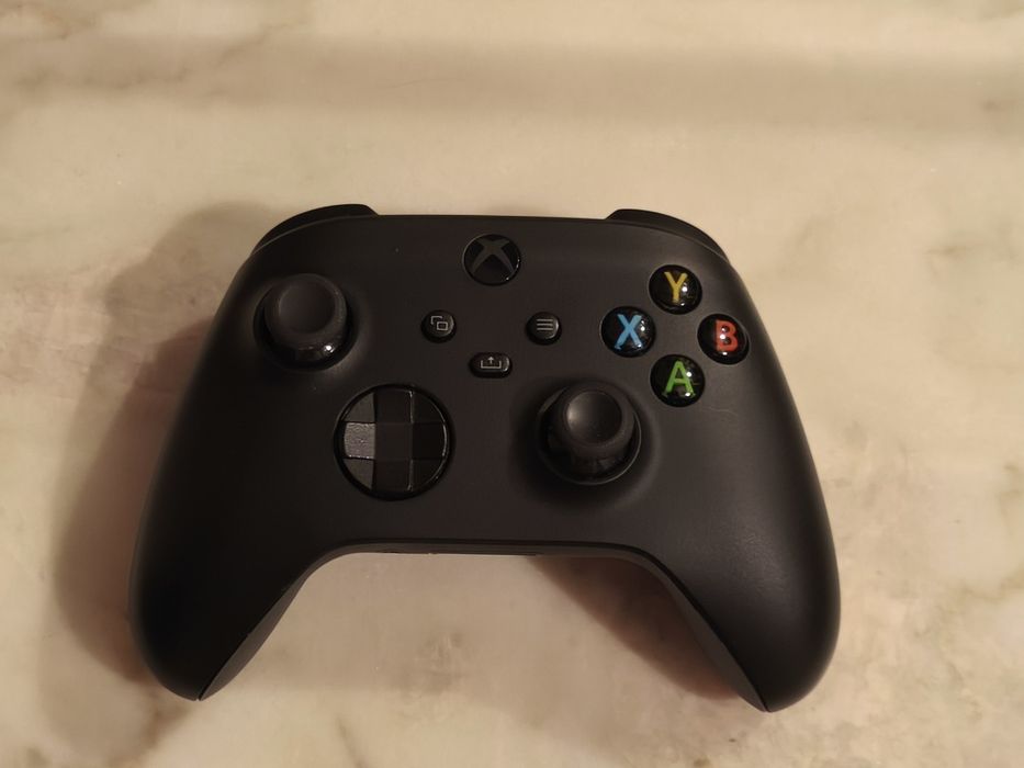 Comando Microsoft Xbox Wireless Carbon Black