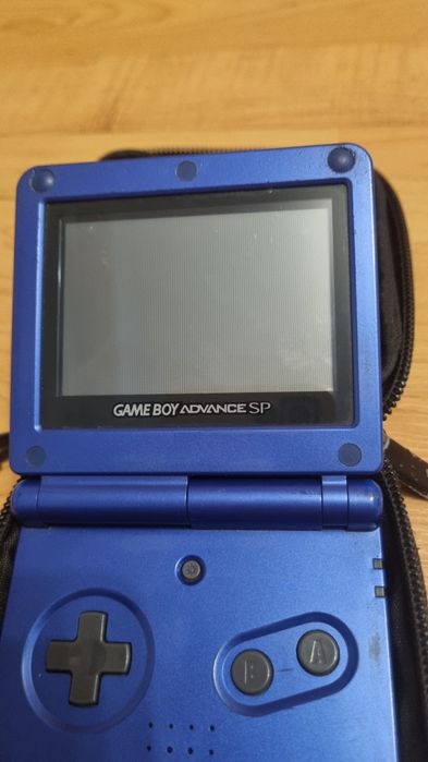 Gameboy Advance SP