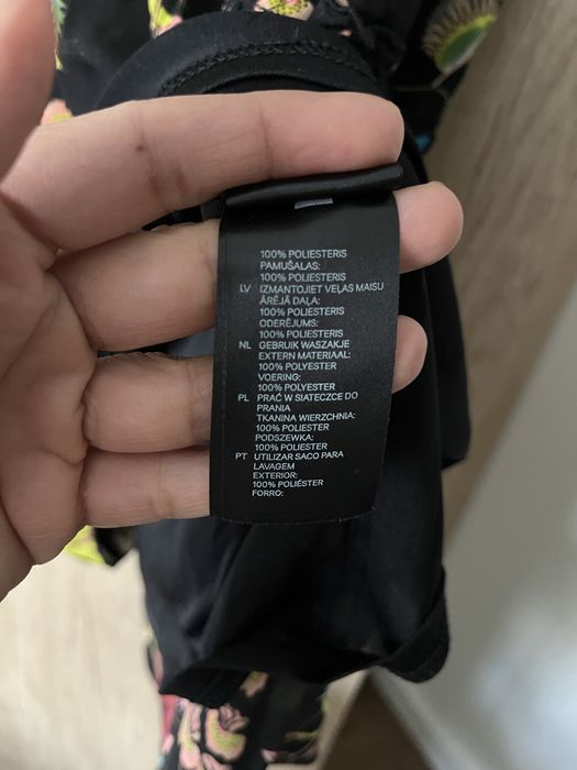 Sukienka letnia H&M
