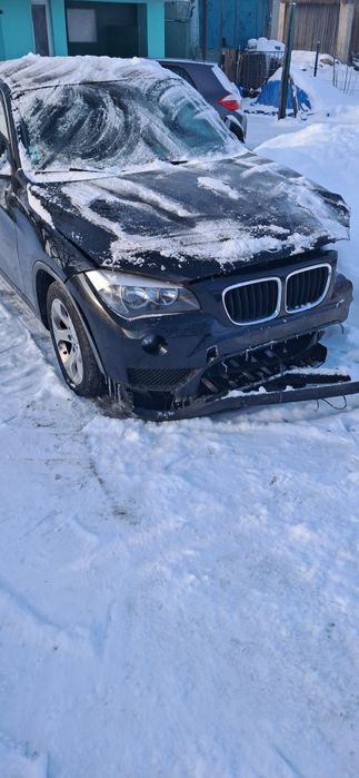 Uszkodzone bmw x1