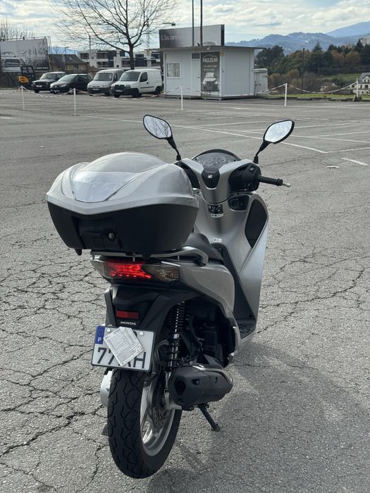 Mota Honda SH 125i