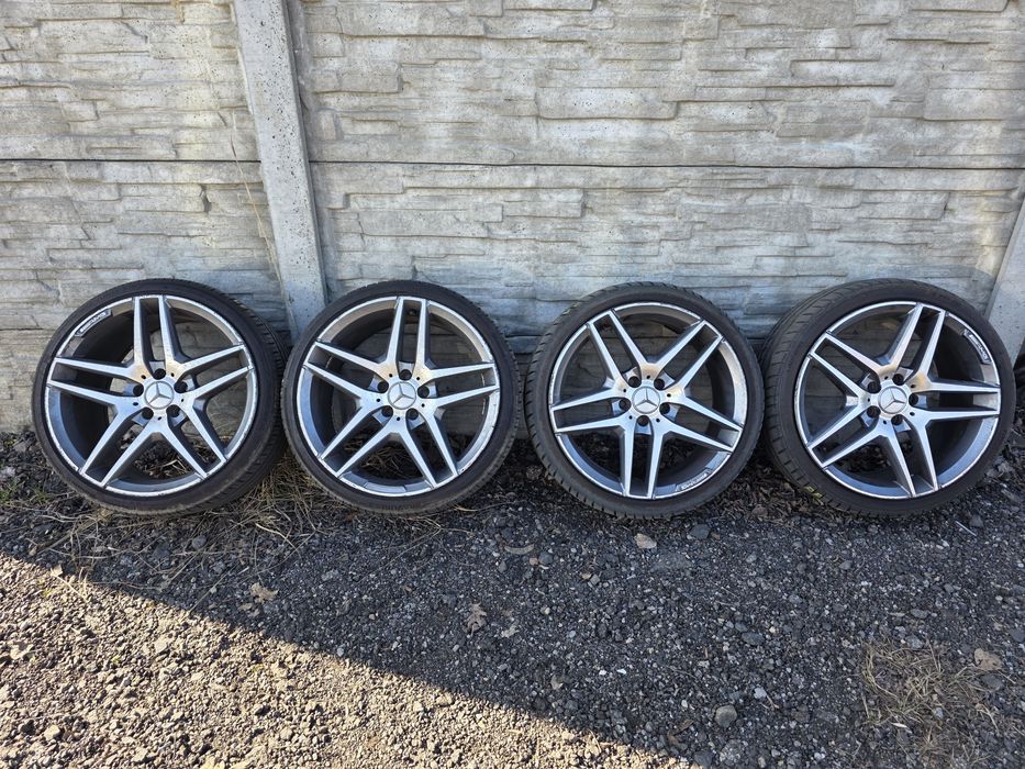 Koła mercedes 19 cali