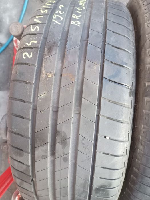 Opony 245/45 r19 Bridgestone