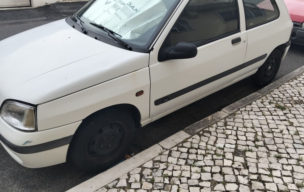 Renault Clio 1.9d