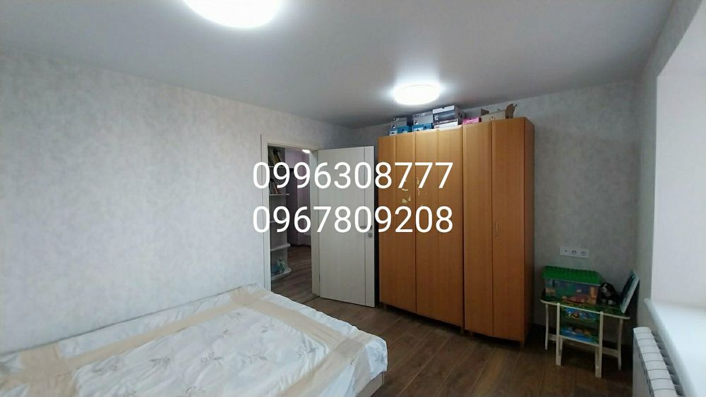 Продаю 2 комнатную квартиру с ремонтом на Алексеевке. Метро 15 минут.